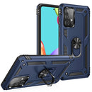Protective Case with 360 Degree Rotating Holder, For Samsung Galaxy A12 5G