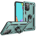 Protective Case with 360 Degree Rotating Holder For Samsung Galaxy A52 5G / 4G