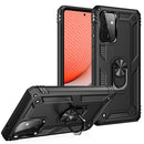 Protective Case with 360 Degree Rotating Holder, For Samsung Galaxy A12 5G