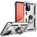 Protective Case with 360 Degree Rotating Holder, For Samsung Galaxy A12 5G