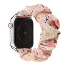 For Apple Watch Series 1-10 Scrunchie Replacement Strap Watchband