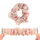 For Apple Watch Series 1-10 Scrunchie Replacement Strap Watchband