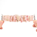 For Apple Watch Series 1-10 Scrunchie Replacement Strap Watchband