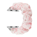 For Apple Watch Series 1-10 Scrunchie Replacement Strap Watchband