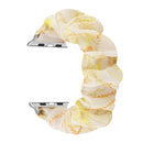 For Apple Watch Series 1-10 Scrunchie Replacement Strap Watchband