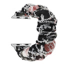 For Apple Watch Series 1-10 Scrunchie Replacement Strap Watchband
