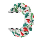 For Apple Watch Series 1-10 Scrunchie Replacement Strap Watchband