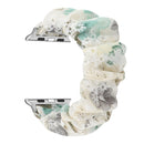 For Apple Watch Series 1-10 Scrunchie Replacement Strap Watchband