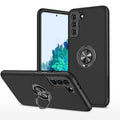 PC + TPU Shockproof Magnetic Protective Case For Samsung Galaxy S21+ 5G