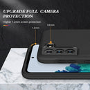 PC + TPU Shockproof Magnetic Protective Case For Samsung Galaxy A72