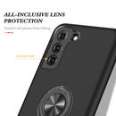PC + TPU Shockproof Magnetic Protective Case For Samsung Galaxy A72