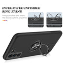 PC + TPU Shockproof Magnetic Protective Case For Samsung Galaxy A72