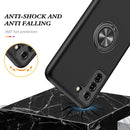 PC + TPU Shockproof Magnetic Protective Case For Samsung Galaxy A72
