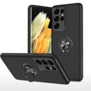 PC + TPU Shockproof Magnetic Protective Case For Samsung Galaxy A72