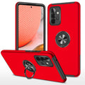 PC + TPU Shockproof Magnetic Protective Case For Samsung Galaxy A72
