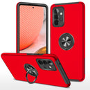 PC + TPU Shockproof Magnetic Protective Case For Samsung Galaxy A72