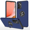 PC + TPU Shockproof Magnetic Protective Case For Samsung Galaxy A72