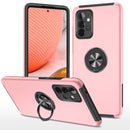 PC + TPU Shockproof Magnetic Protective Case For Samsung Galaxy A72