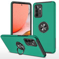 PC + TPU Shockproof Magnetic Protective Case For Samsung Galaxy A72