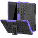Dual Layer Rugged Shockproof Case & Stand for Apple iPad 10.2-inch 7th / 8th / 9th Gen