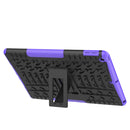 Dual Layer Rugged Shockproof Case & Stand for Apple iPad 10.2-inch 7th / 8th / 9th Gen