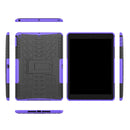 Dual Layer Rugged Shockproof Case & Stand for Apple iPad 10.2-inch 7th / 8th / 9th Gen