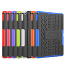 Dual Layer Rugged Shockproof Case & Stand for Apple iPad 10.2-inch 7th / 8th / 9th Gen