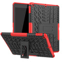 Dual Layer Rugged Shockproof Case & Stand for Apple iPad 10.2-inch 7th / 8th / 9th Gen