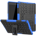 Dual Layer Rugged Shockproof Case & Stand for Apple iPad 10.2-inch 7th / 8th / 9th Gen