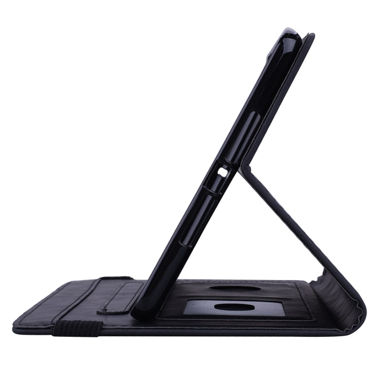Calf Pattern Double Folding Design Embossed Leather Case with Holder & Card Slots & Pen Slot & Elastic Band, For Samsung Galaxy Tab S5e 10.5 T720 / T725, For Samsung Galaxy Tab S6 T860 / T865