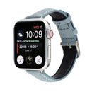 For Apple Watch Series 1-10 Genuine Leather Strap Watchband