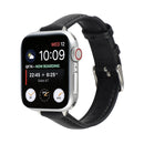 For Apple Watch Series 1-10 Genuine Leather Strap Watchband