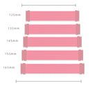 For Samsung Galaxy Watch 3 45mm Adjustable Nylon Braided Replacement Watchband