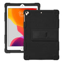 iPad 6th 5th Gen Air 1 Air 2 Silicone Shockproof Case with Stand