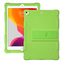 iPad 6th 5th Gen Air 1 Air 2 Silicone Shockproof Case with Stand