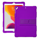 iPad 6th 5th Gen Air 1 Air 2 Silicone Shockproof Case with Stand