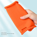 iPad 6th 5th Gen Air 1 Air 2 Silicone Shockproof Case with Stand