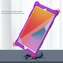 iPad 6th 5th Gen Air 1 Air 2 Silicone Shockproof Case with Stand