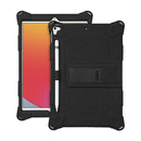 iPad 6th 5th Gen Air 1 Air 2 Silicone Shockproof Case with Stand