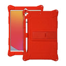 iPad 6th 5th Gen Air 1 Air 2 Silicone Shockproof Case with Stand