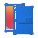 iPad 6th 5th Gen Air 1 Air 2 Silicone Shockproof Case with Stand