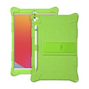 iPad 6th 5th Gen Air 1 Air 2 Silicone Shockproof Case with Stand