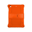 iPad 6th 5th Gen Air 1 Air 2 Silicone Shockproof Case with Stand