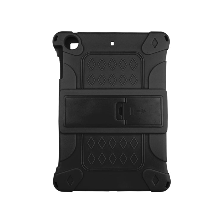 iPad 6th 5th Gen Air 1 Air 2 Silicone Shockproof Case with Stand