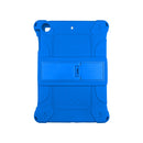 iPad 6th 5th Gen Air 1 Air 2 Silicone Shockproof Case with Stand