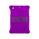 iPad 6th 5th Gen Air 1 Air 2 Silicone Shockproof Case with Stand