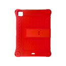 iPad 6th 5th Gen Air 1 Air 2 Silicone Shockproof Case with Stand