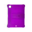 iPad 6th 5th Gen Air 1 Air 2 Silicone Shockproof Case with Stand
