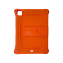 iPad 6th 5th Gen Air 1 Air 2 Silicone Shockproof Case with Stand