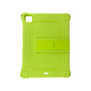 iPad 6th 5th Gen Air 1 Air 2 Silicone Shockproof Case with Stand